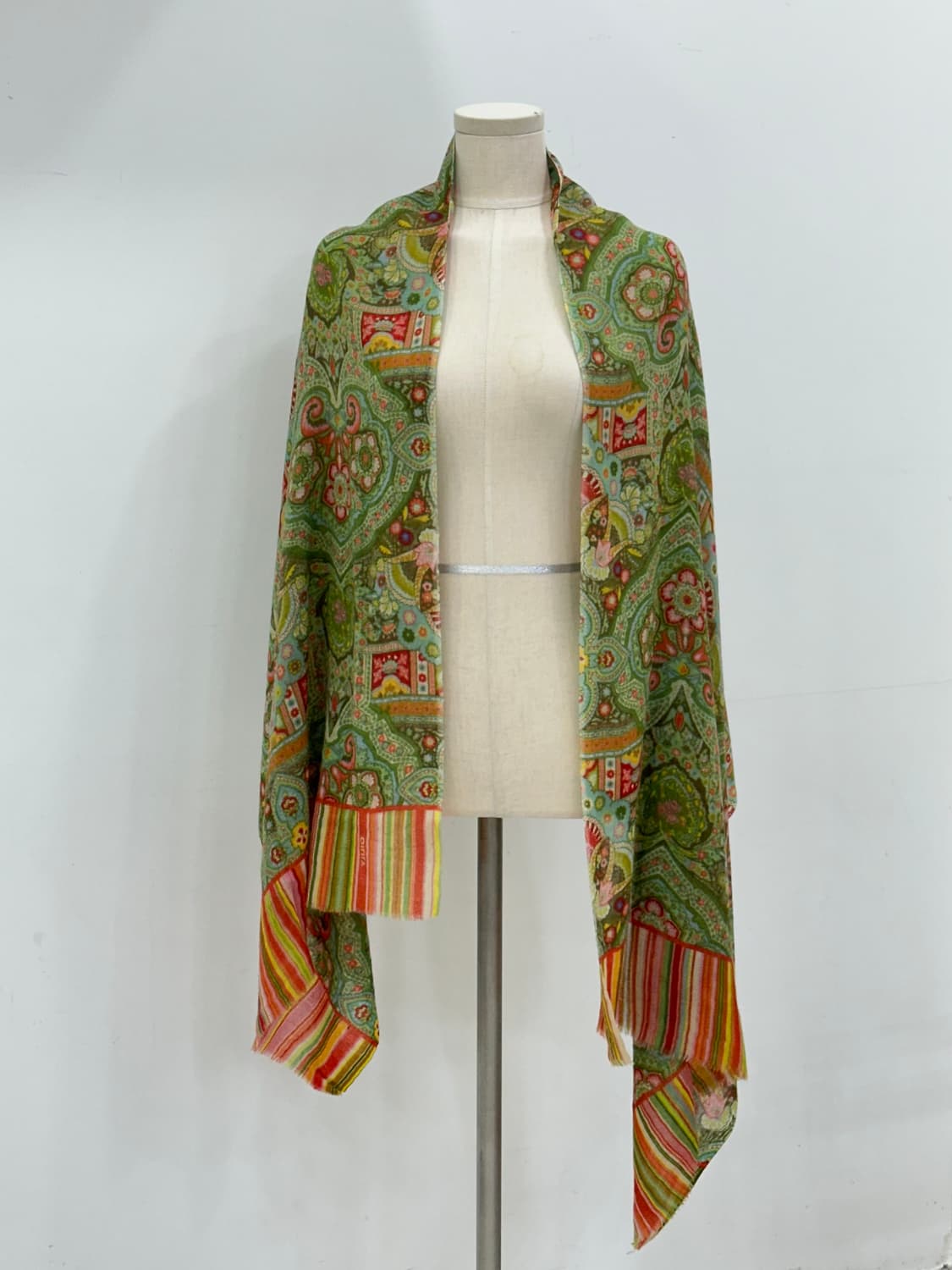 오일릴리 숄 머플러 상품이미지2