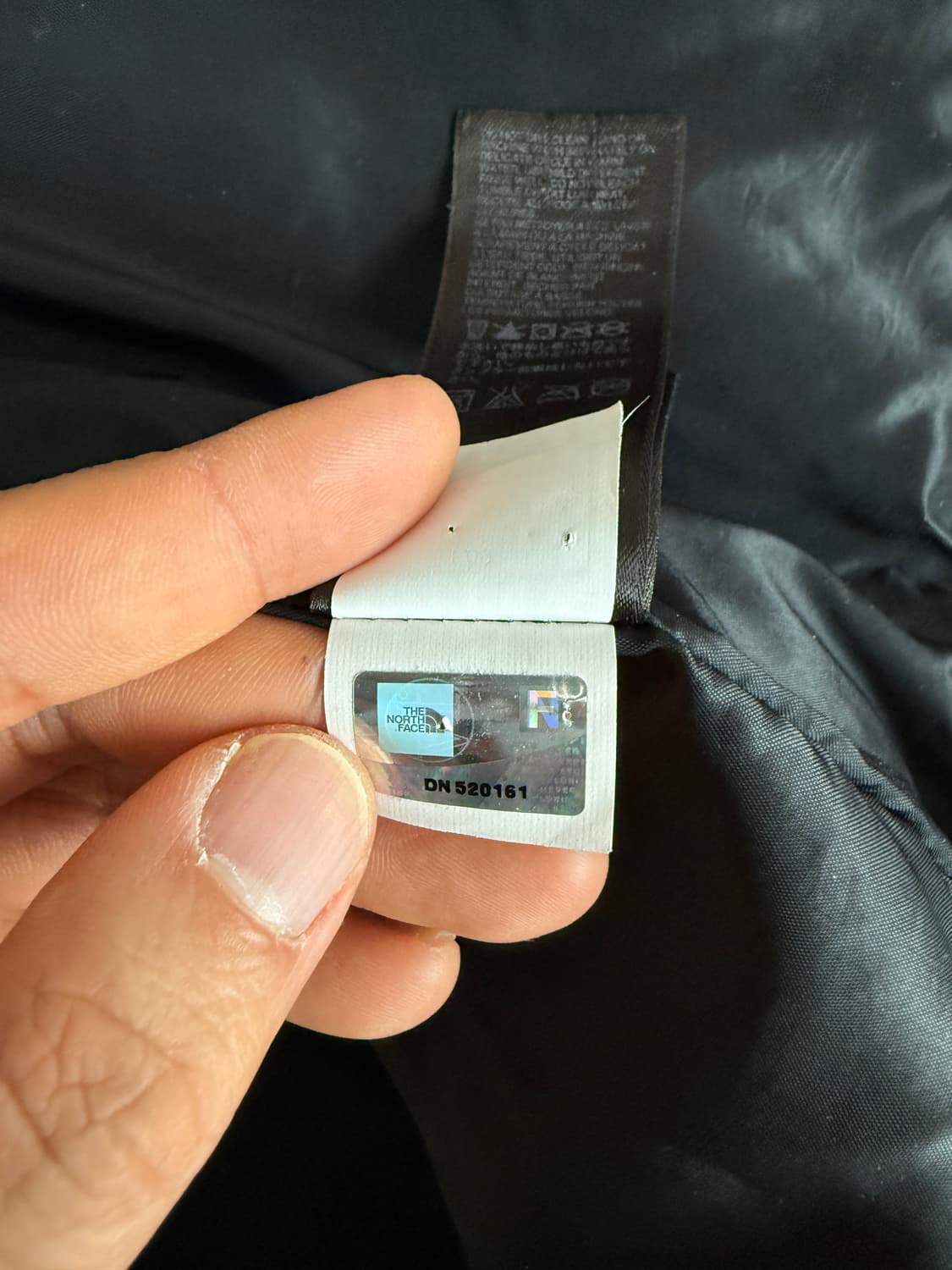 노스페이스(THE NORTH FACE) 고어텍스 바람막이 상품이미지10