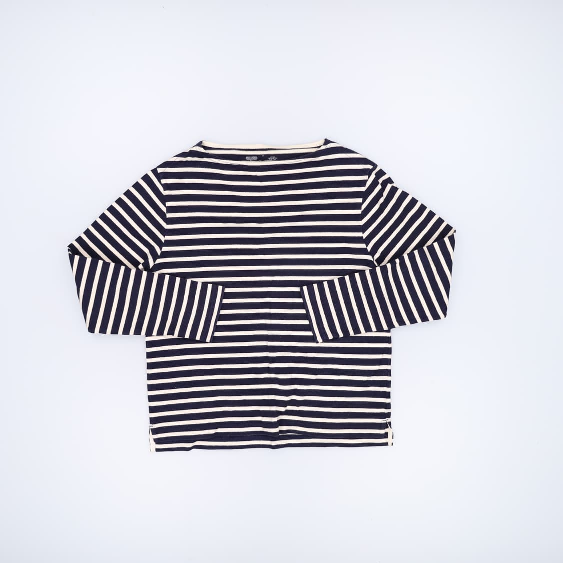 M 빈티지 스트라이프 긴팔티 0224H1 상품이미지1