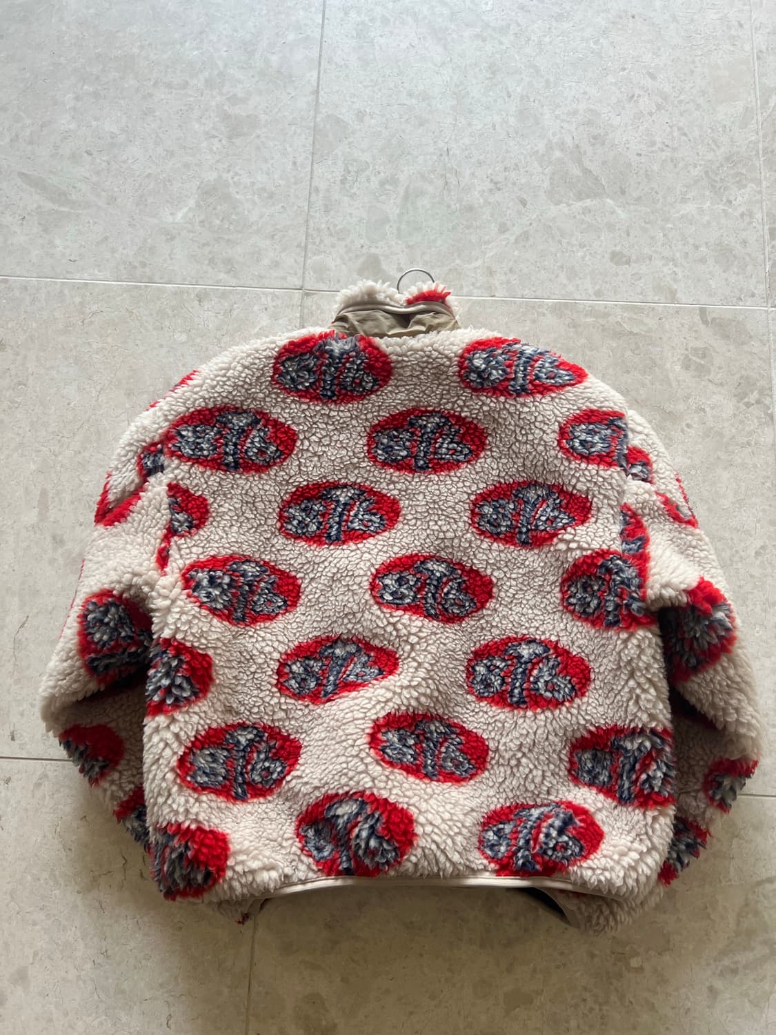 캐피탈 8T6 보아 플리스 자켓 [4] 상품이미지4