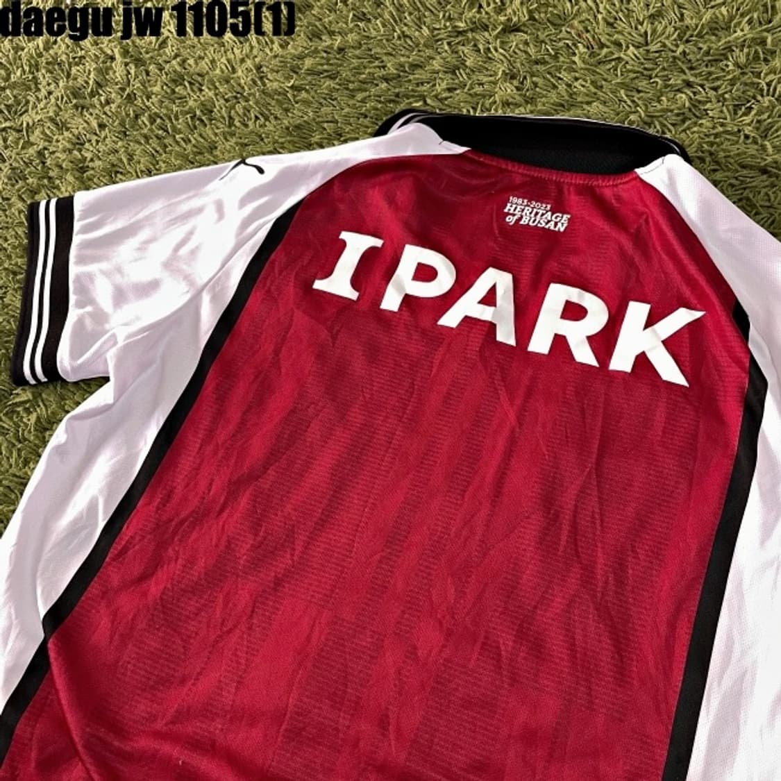 푸마 아이파크 유니폼 상품이미지6