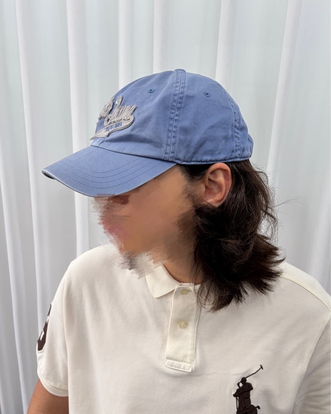폴로 진스 빈티지 볼캡 상품이미지3