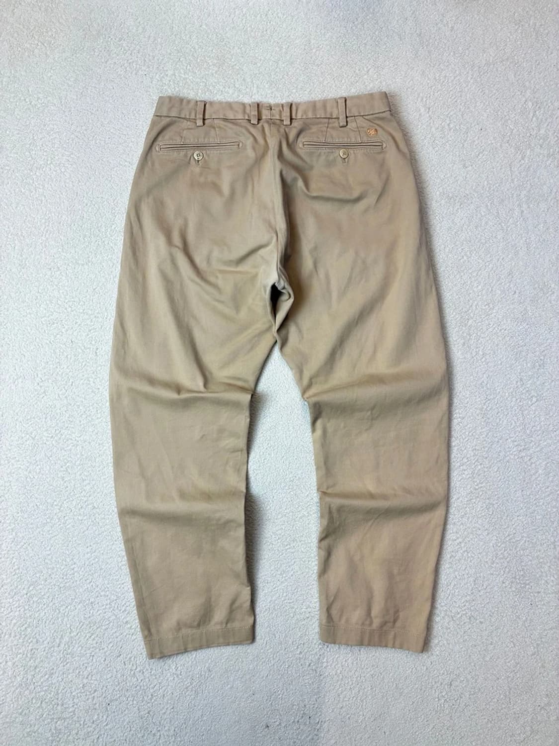 바스통 Bastong 603 스트레이트 치노 팬츠 PN6202 상품이미지5