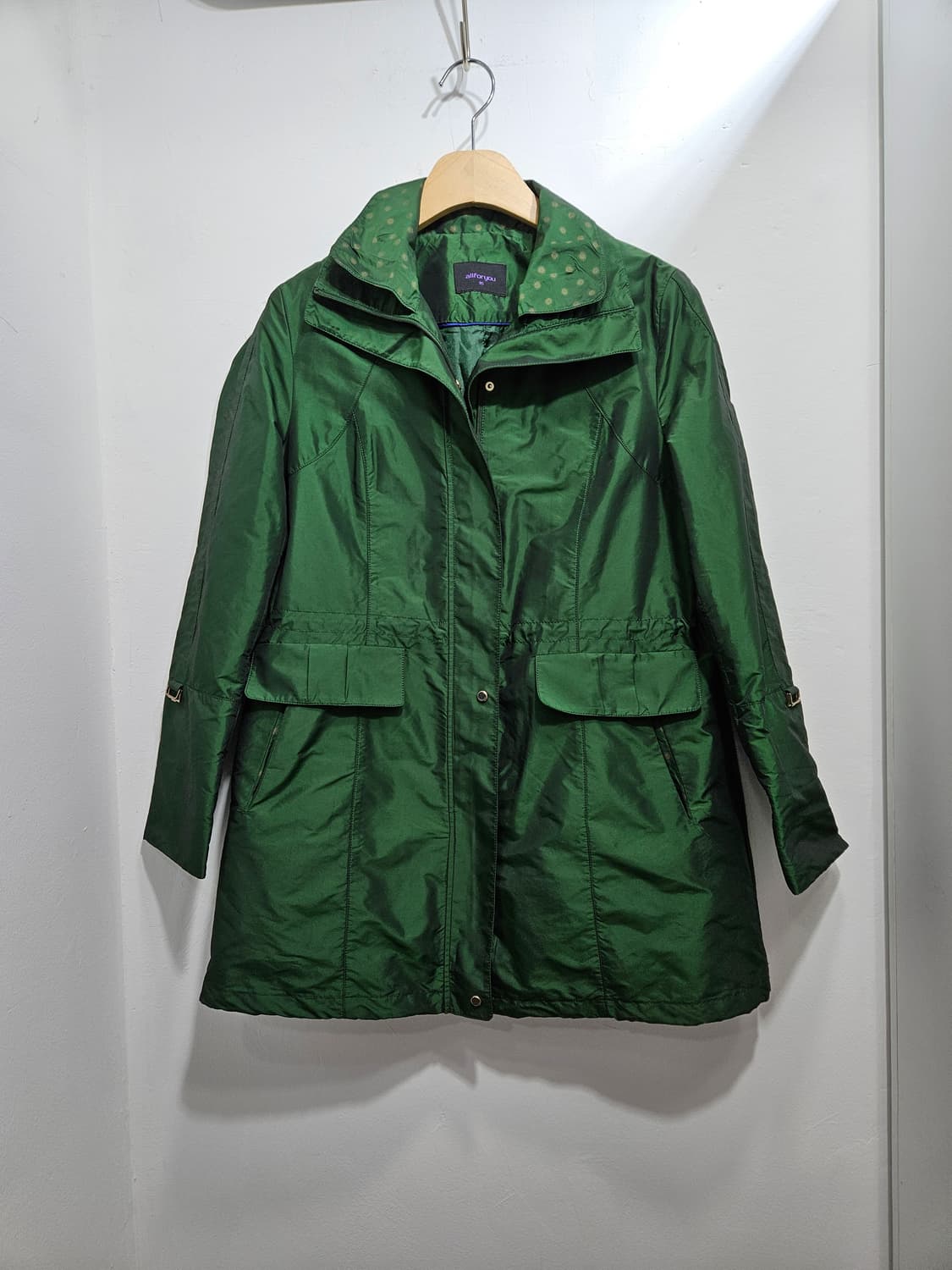 올포유 바람막이 야상점퍼 95  상품이미지1