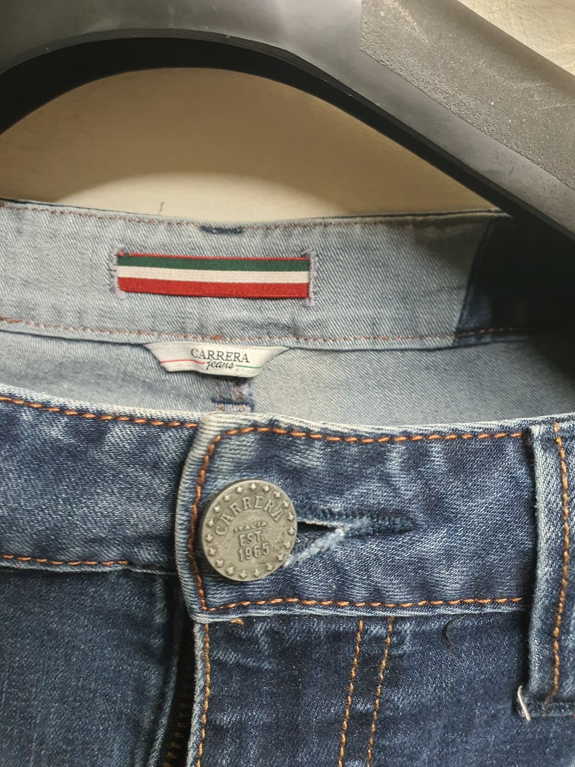 까레라 스판 데님진 32 상품이미지2