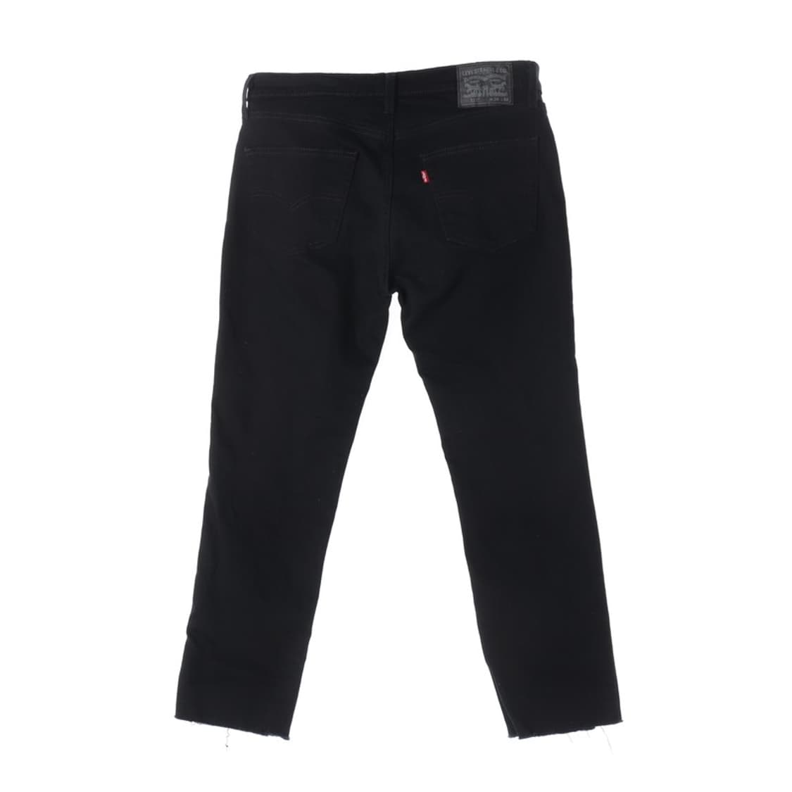 리바이스 511 슬림핏 블랙 데님 팬츠 34 상품이미지2