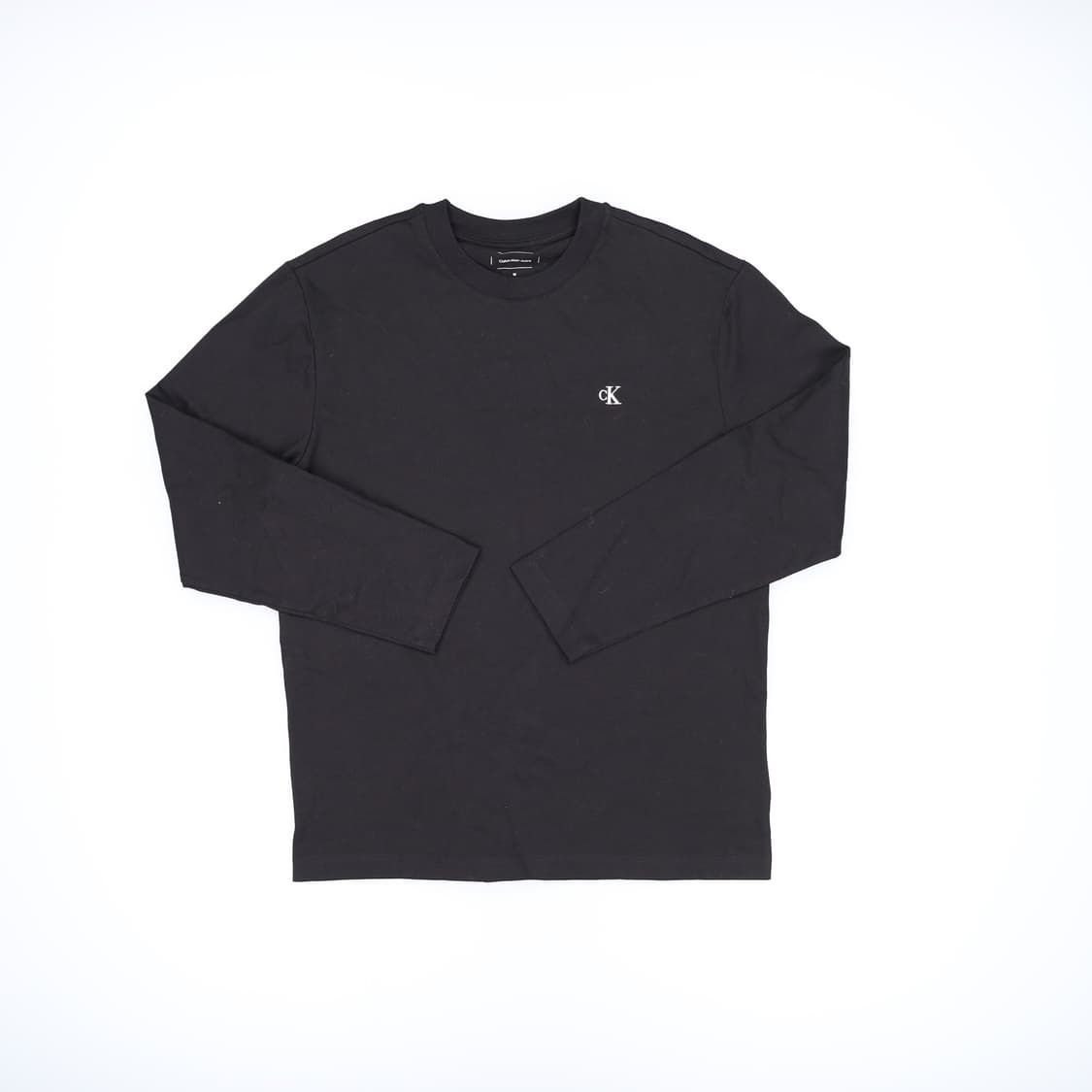 [M] 신형 캘빈클라인 롱슬립 긴팔티 1223H1 상품이미지1