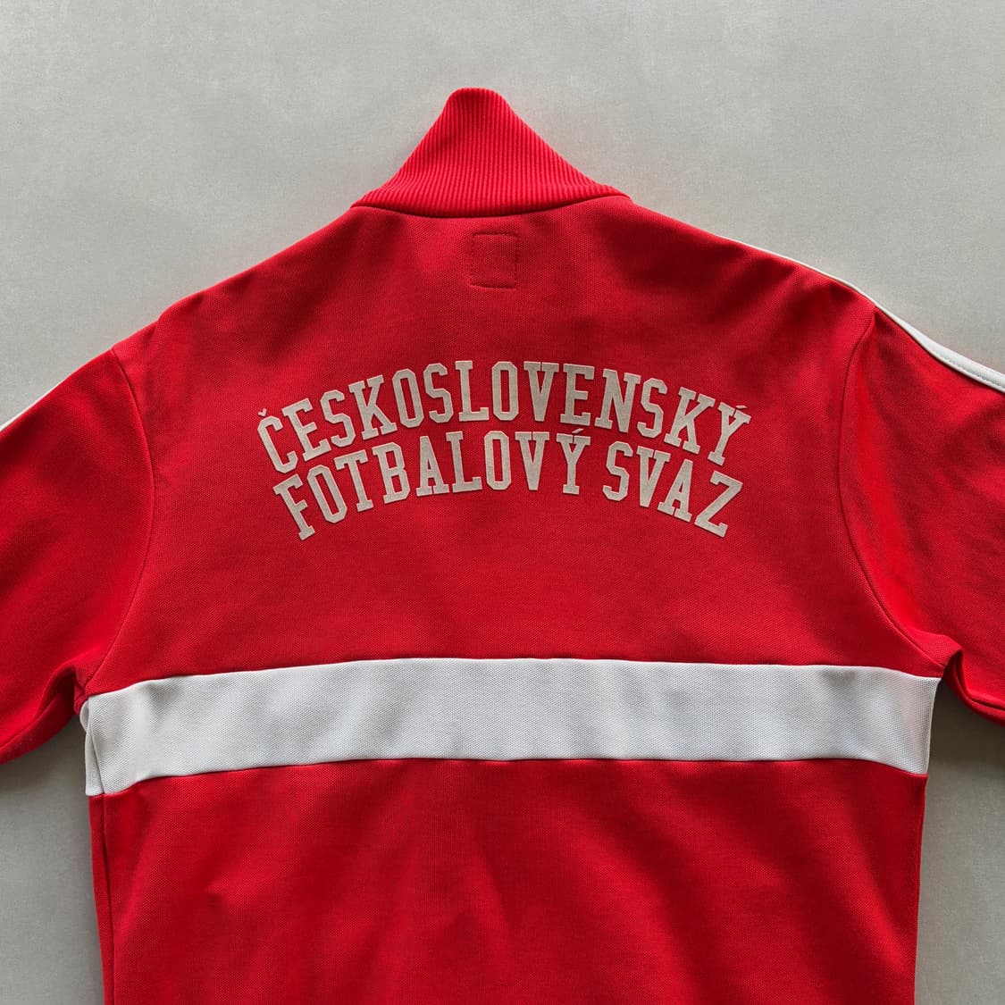 [S]아디다스 체코 슬로바키아 국가대표 트랙탑 져지 상품이미지4