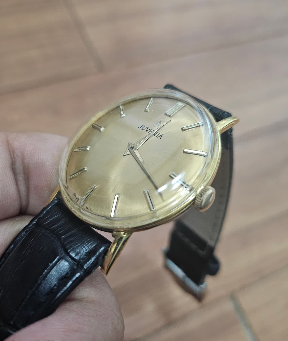 쥬베니아 빈티지시계 상품이미지6