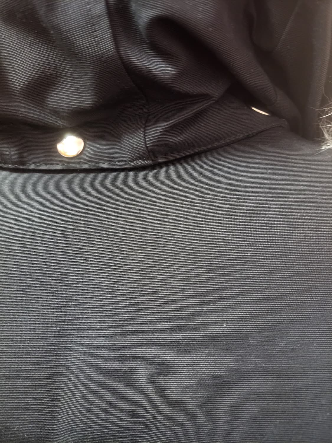 정품)급처상태좋음!무스너클 쓰리쿼터 패딩 매장가205만원 아우터점퍼 자켓 상품이미지7