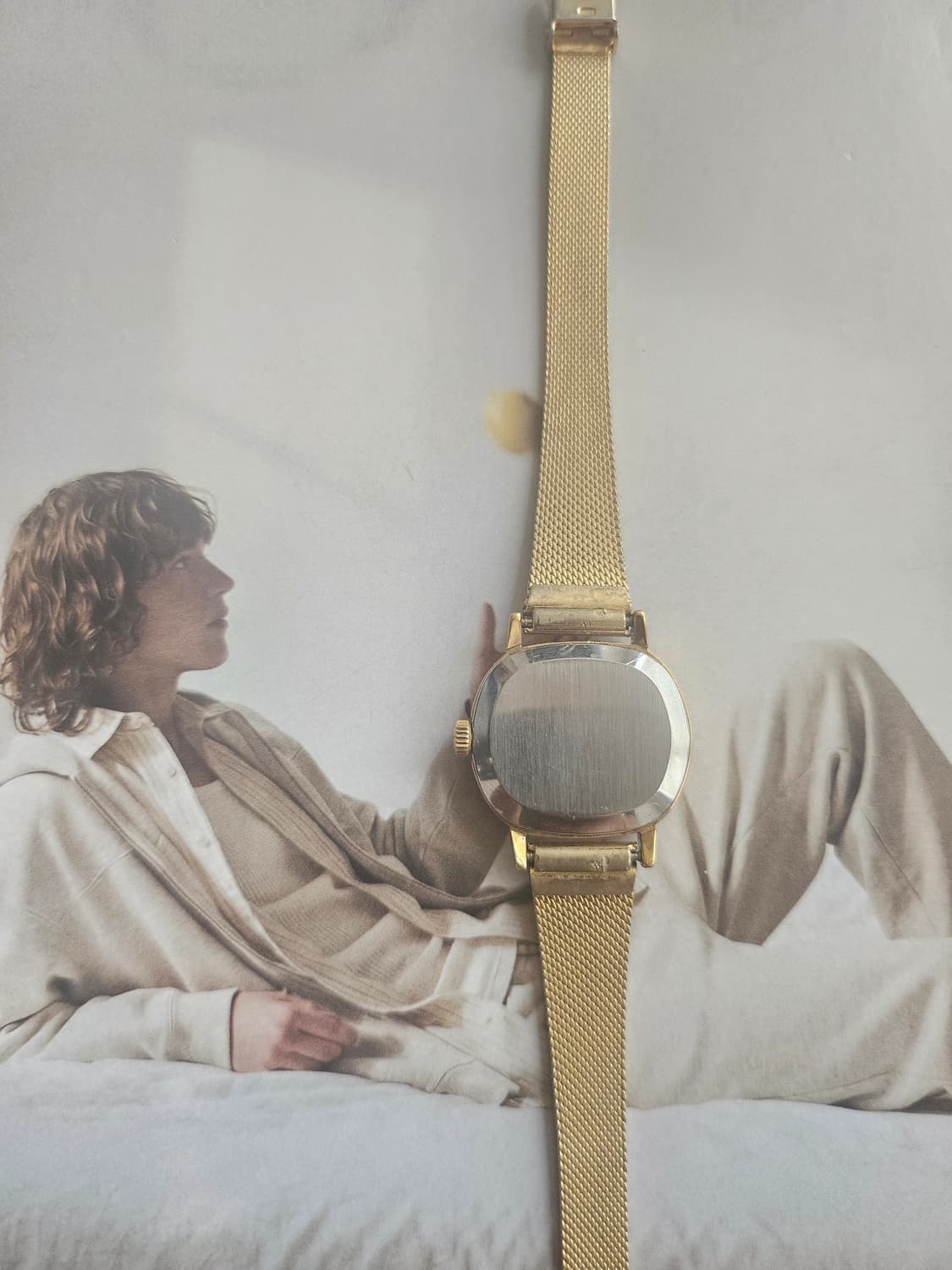 오메가 드빌여성 시계 상품이미지9