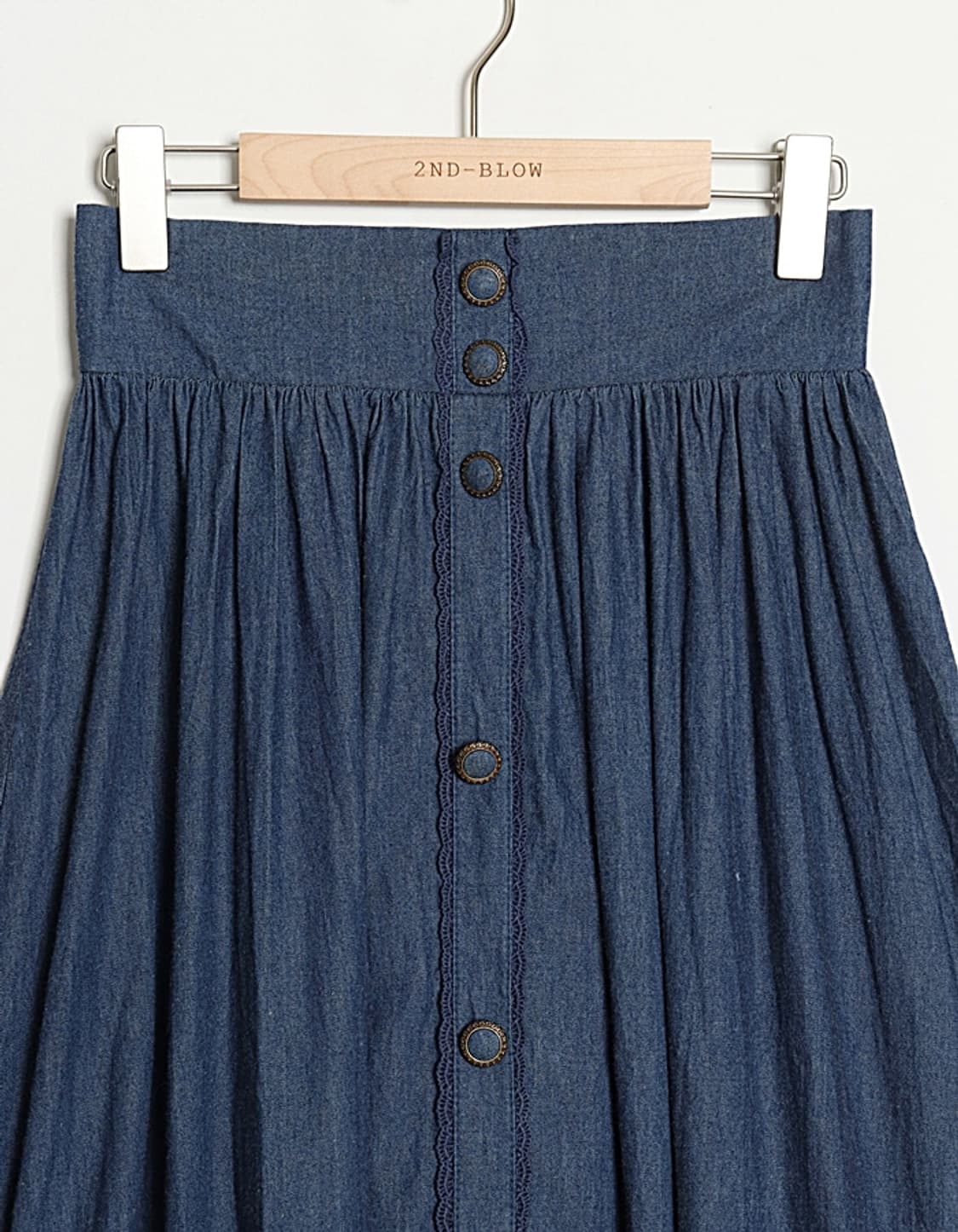 axes femme Gather Frill Skirt (27) 상품이미지2