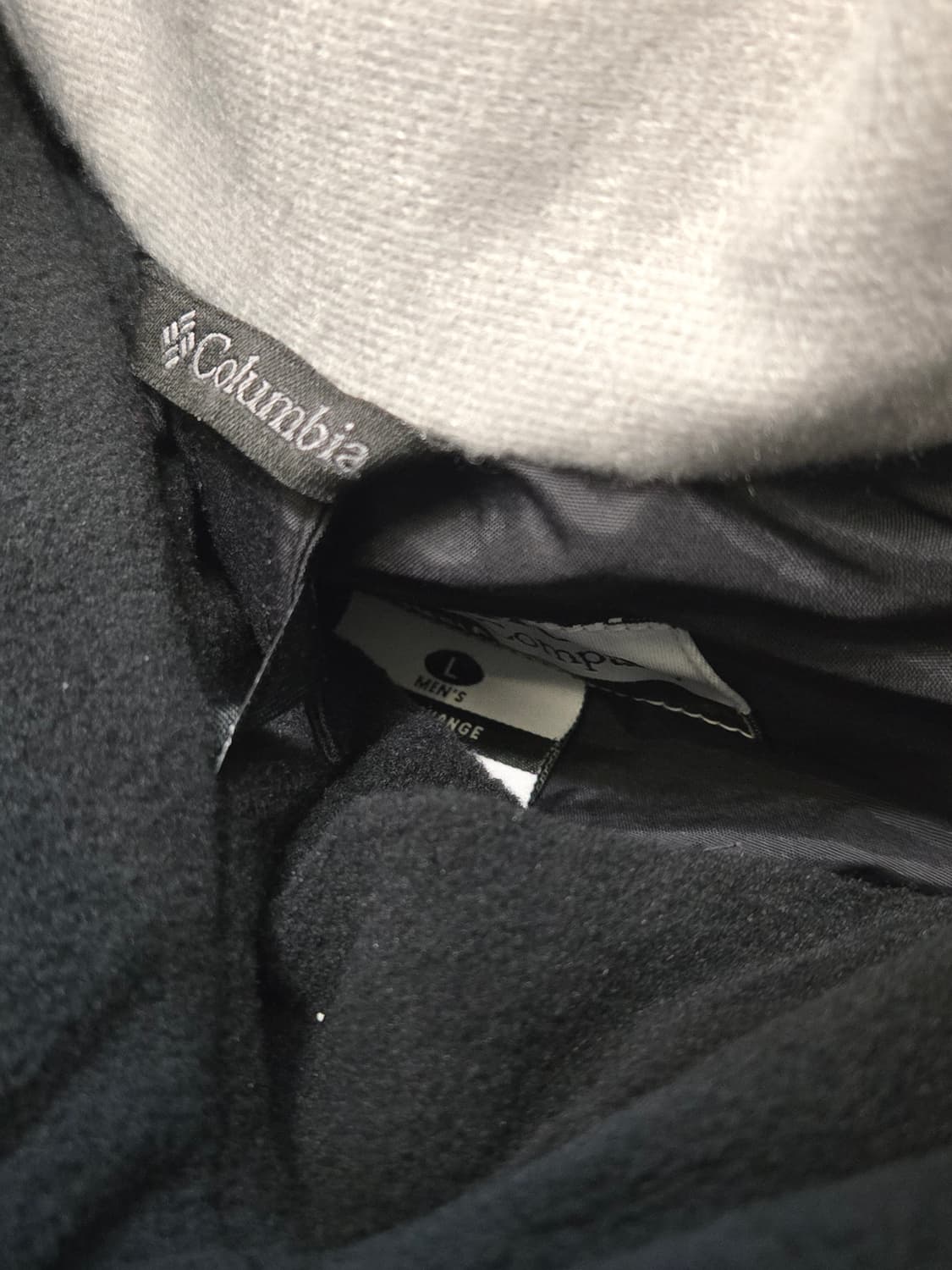 새상품 컬럼비아 3-IN-1 월리버드 인터체인지 자켓 (L) 상품이미지10