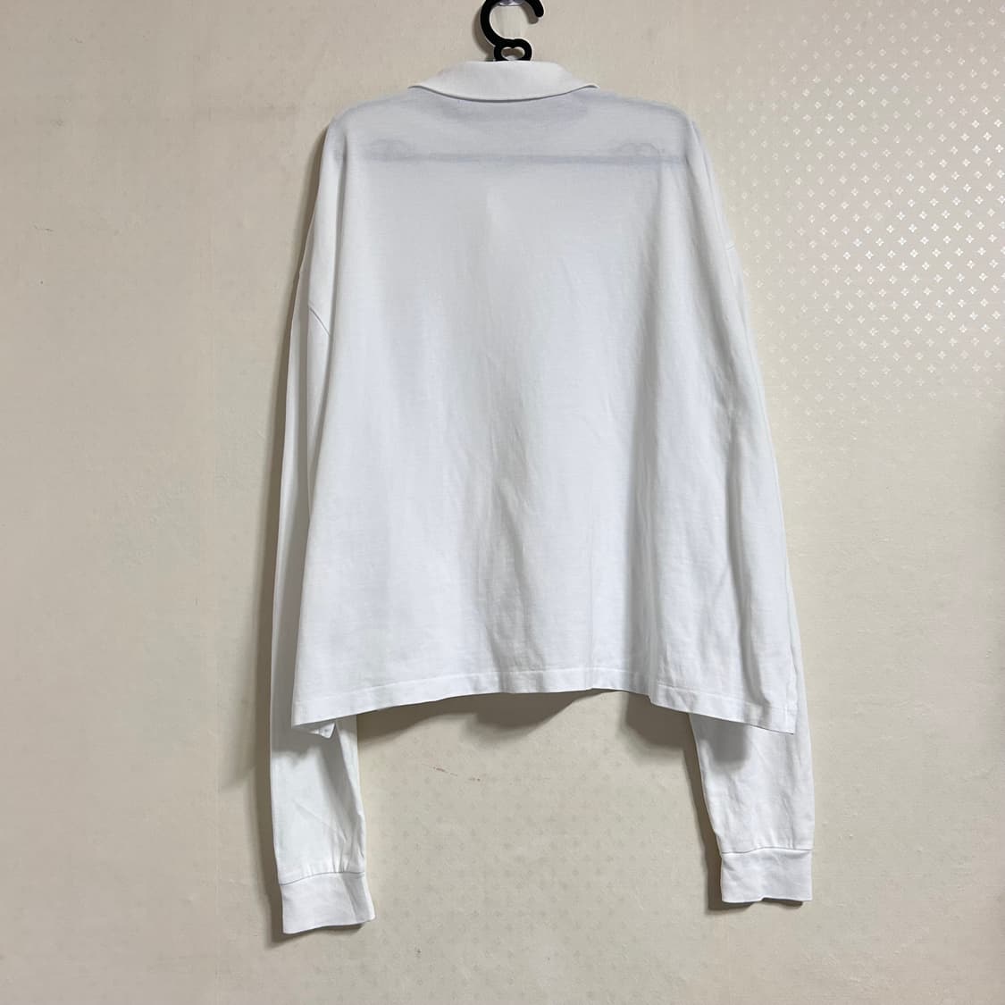 폴로 랄프로렌 신형 PK 카라 긴팔 티셔츠 XL  상품이미지6