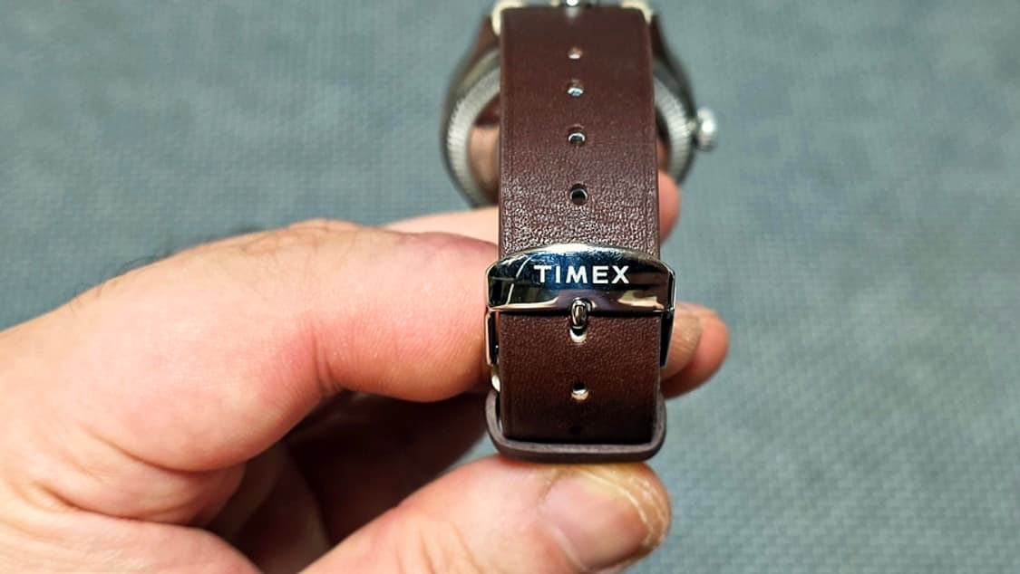 타이맥스 X 팬암 GMT 파일럿 워치 (39mm) 상품이미지7