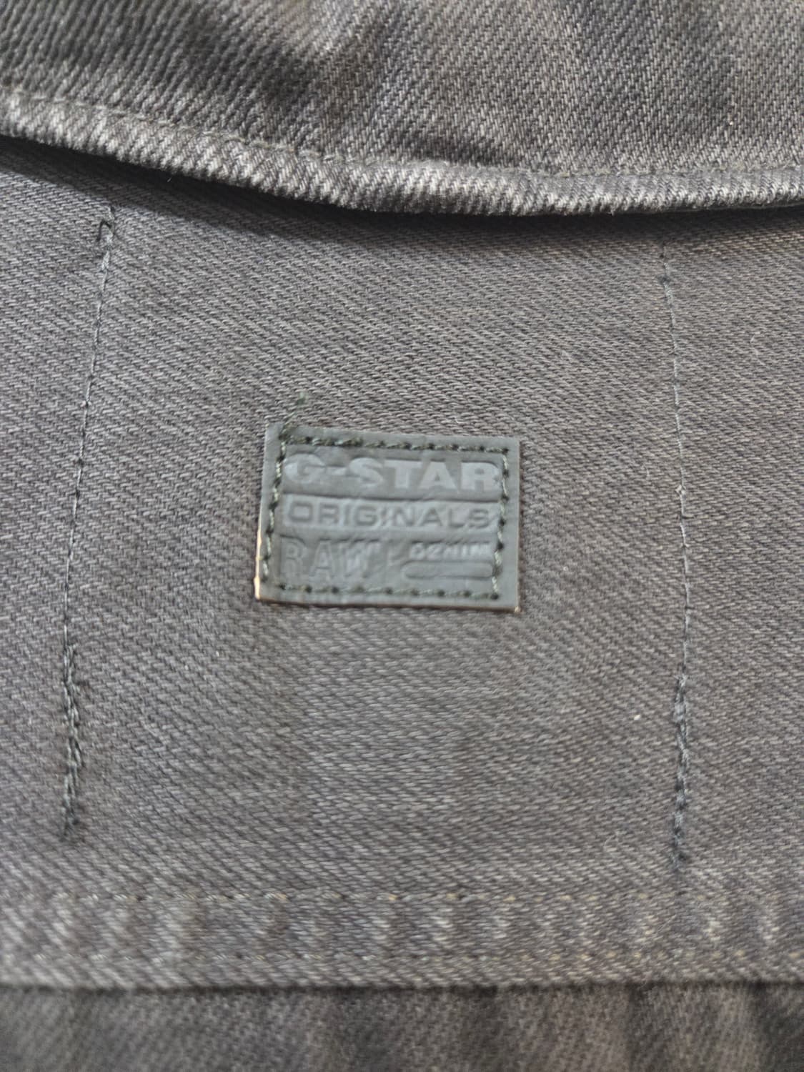 G-STAR RAW 3301 ZIP SLIM JKT 상품이미지5