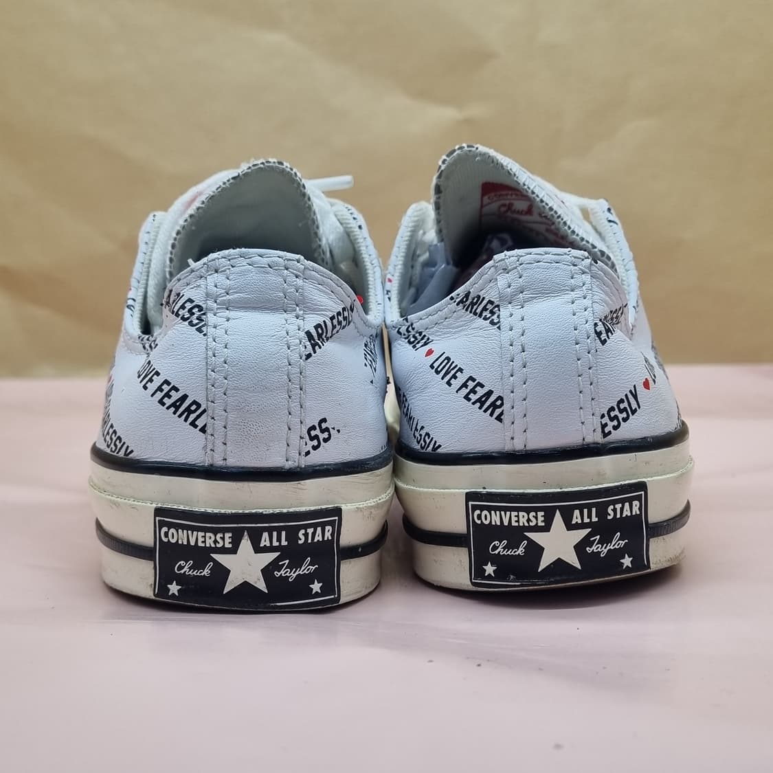 컨버스 척70 러브피어슬리 스니커즈 230 상품이미지4