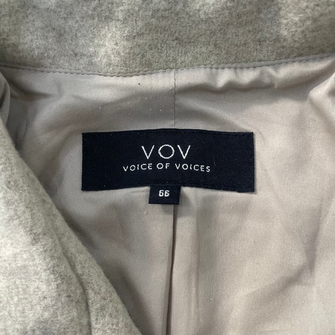 66 보브 여성 금장 트위드 숏 자켓 0303S1 상품이미지4