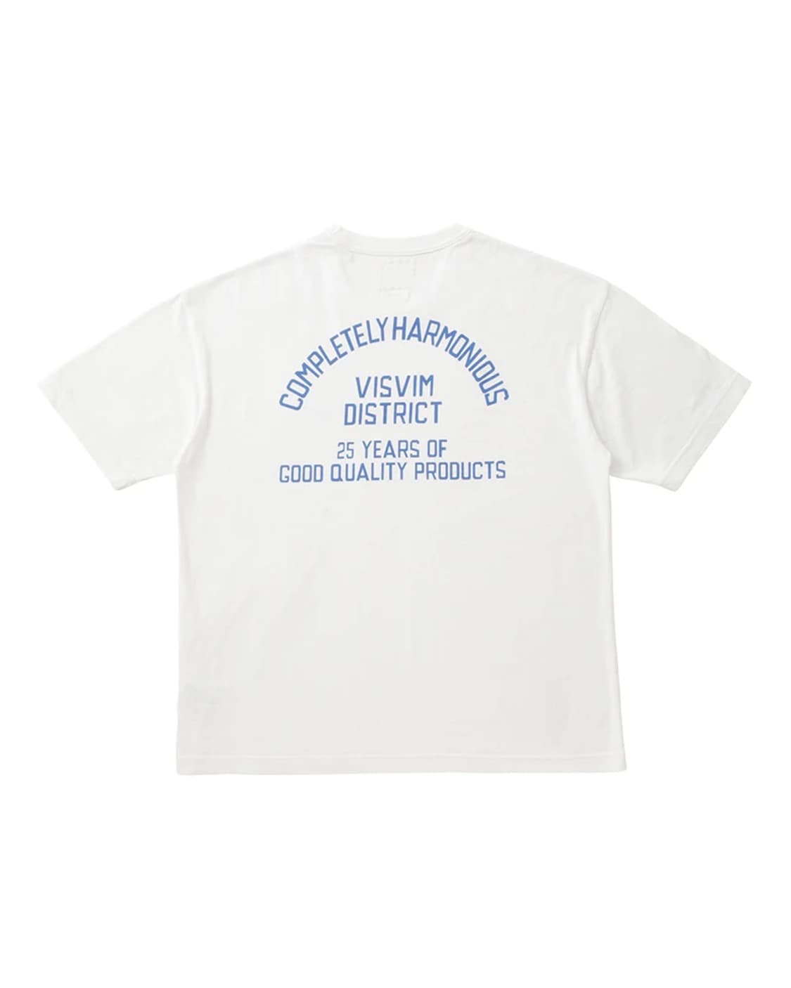 VISVIM 26 S/S Distict tee 상품이미지1