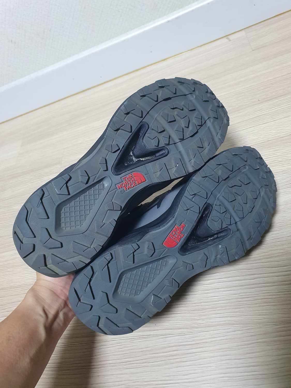 노스페이스 고어텍스 트레킹화 245 상품이미지7