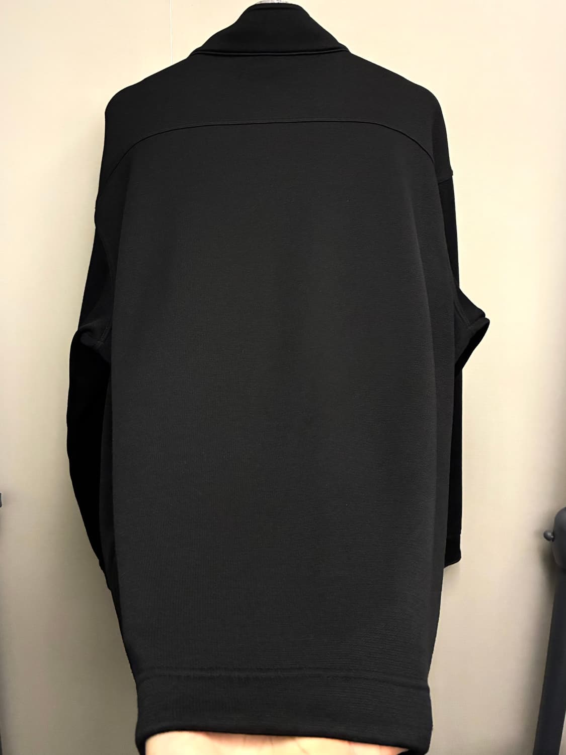 (XXL)파타고니아 유틸리티 6포켓 풀집업 필드자켓 블랙 상품이미지7