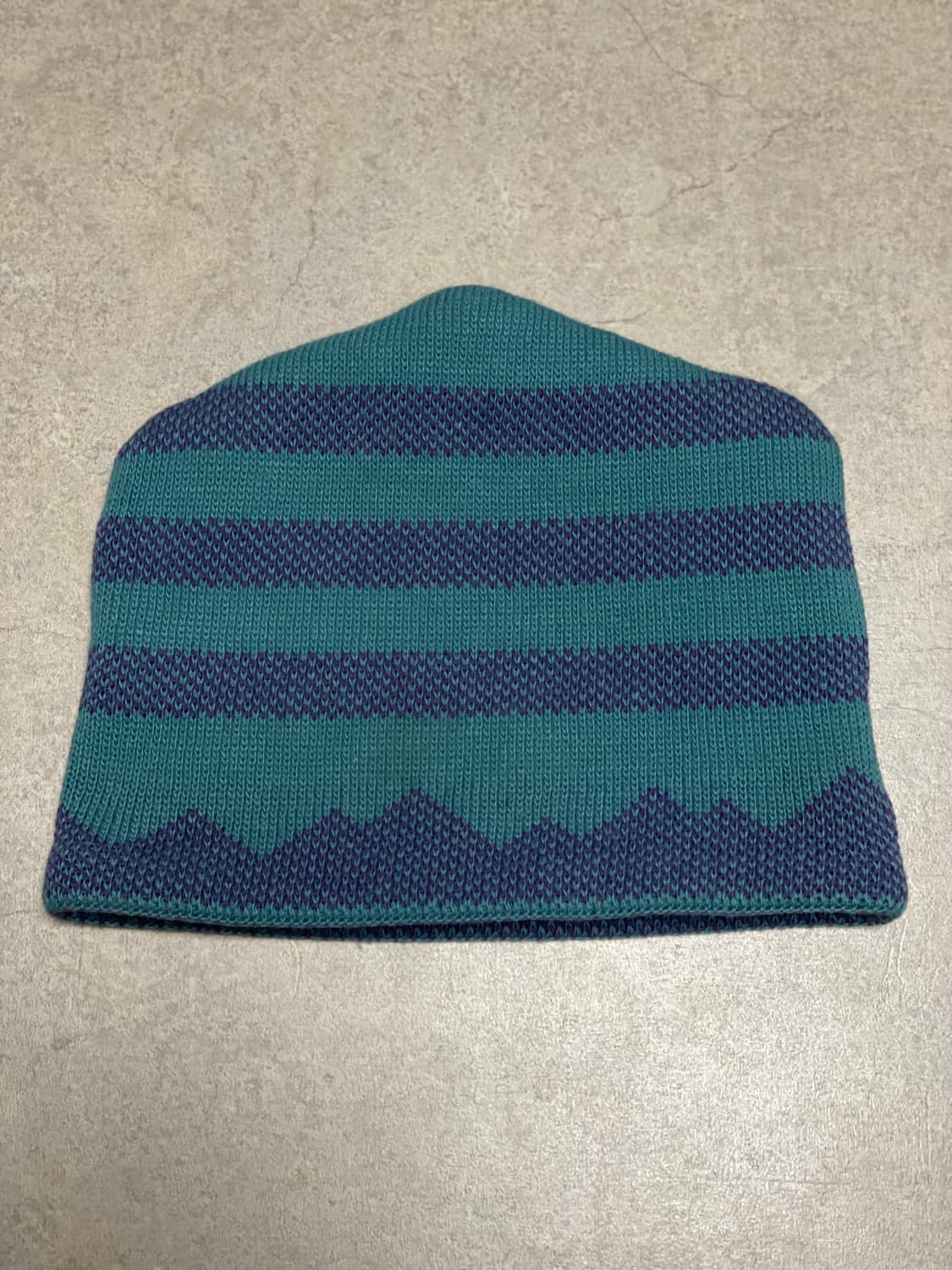 90s france 파타고니아 아즈텍 플리스 비니 상품이미지2