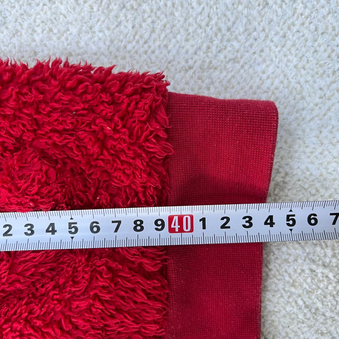 XS 나이키 키즈 후드 플리스 자켓 0304M 상품이미지5