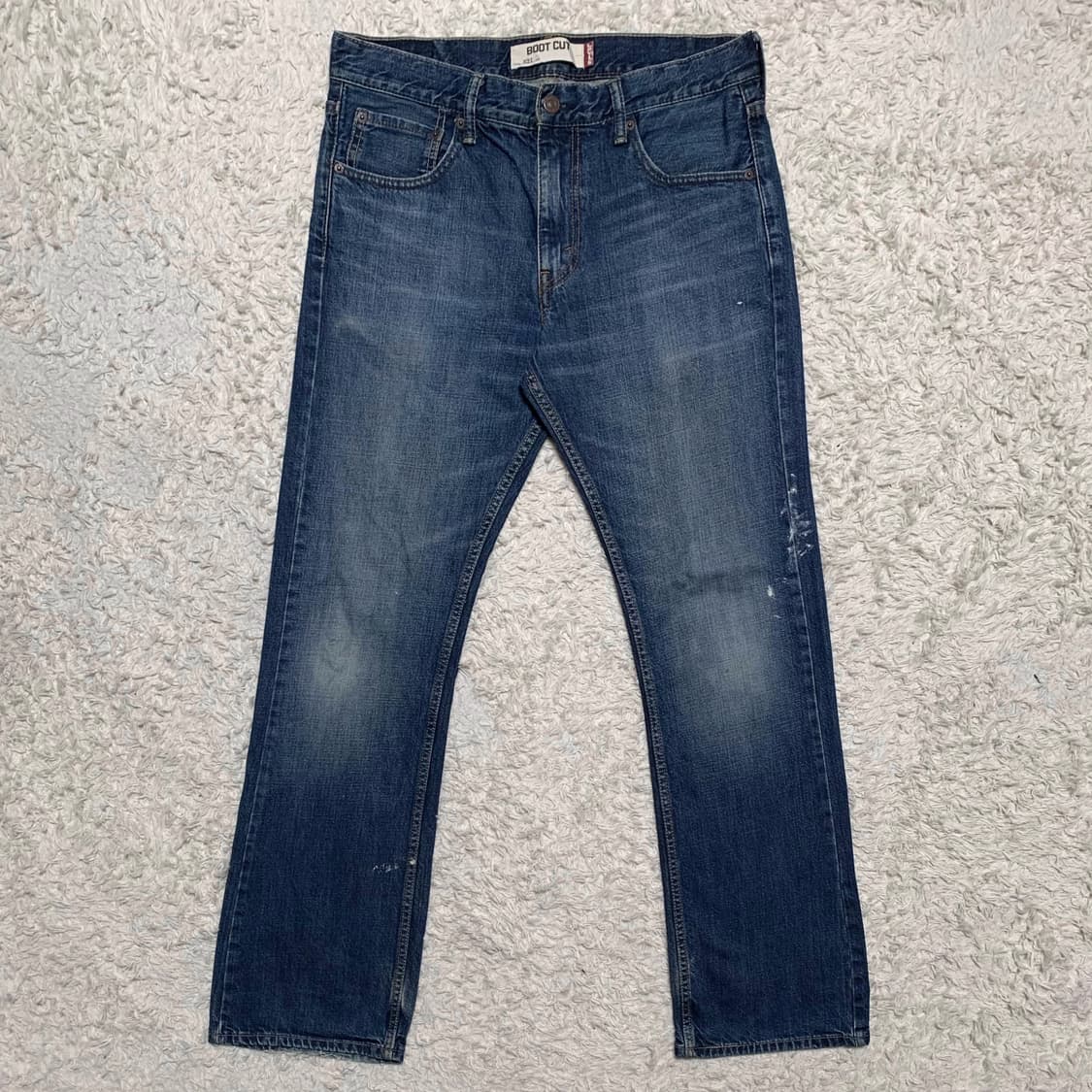 [35] 리바이스 527 부츠컷 데님팬츠 05527-4257 상품이미지3