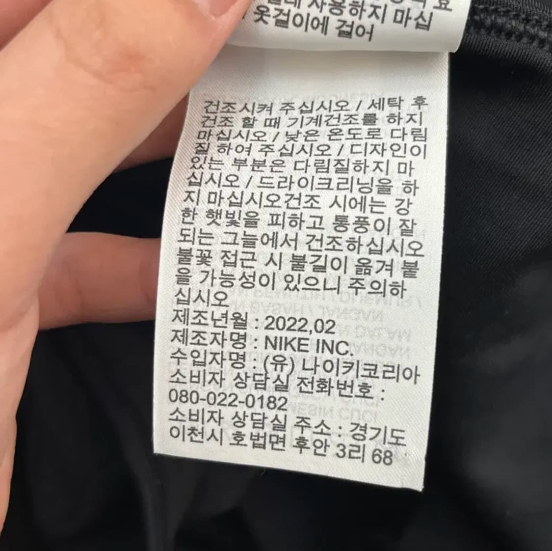 나이키우먼스 골프 플리티드 쇼츠 (80) 상품이미지6