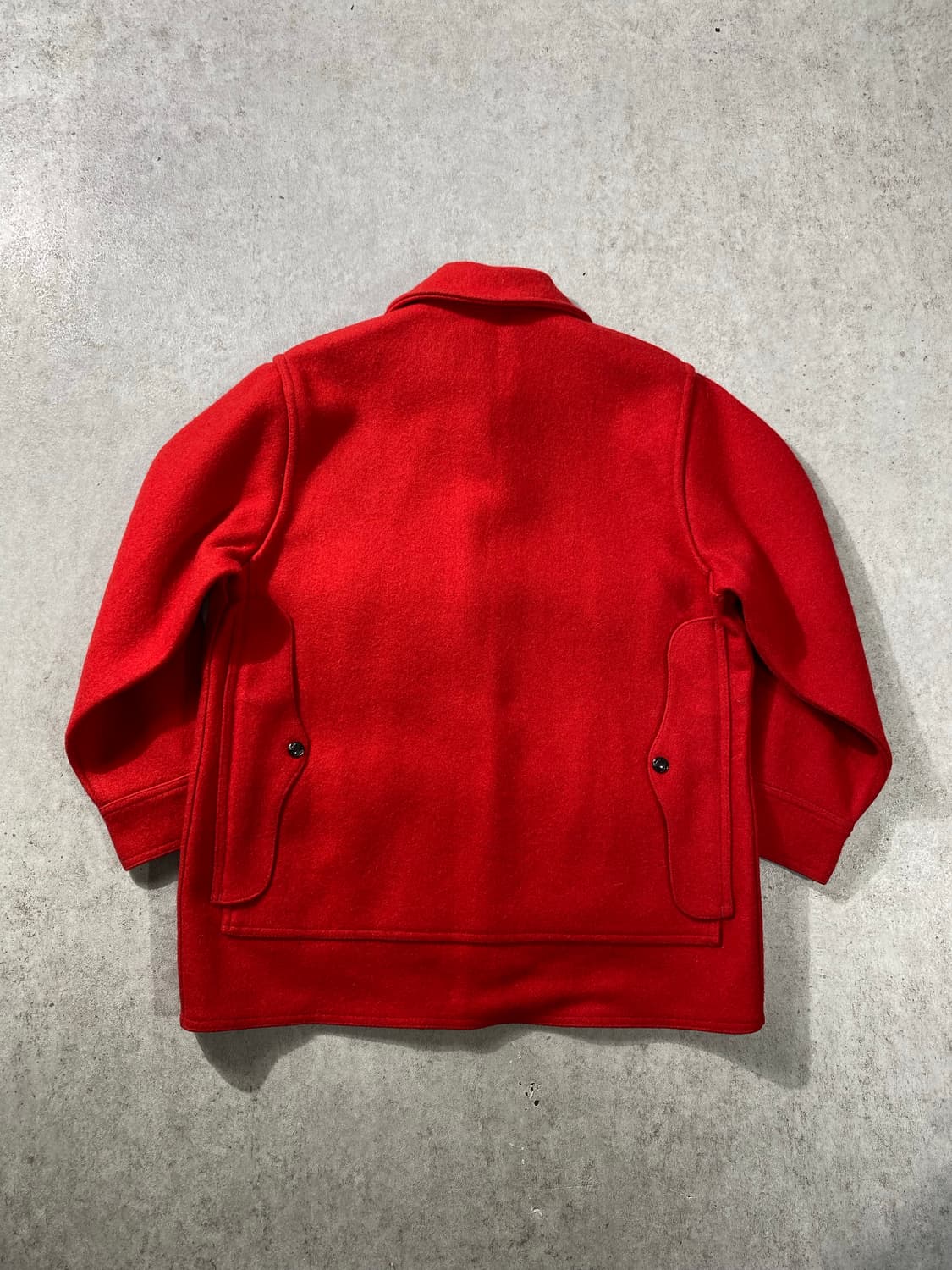 [M] 7-80s FILSON 필슨 매키노 울 크루저 자켓 상품이미지5