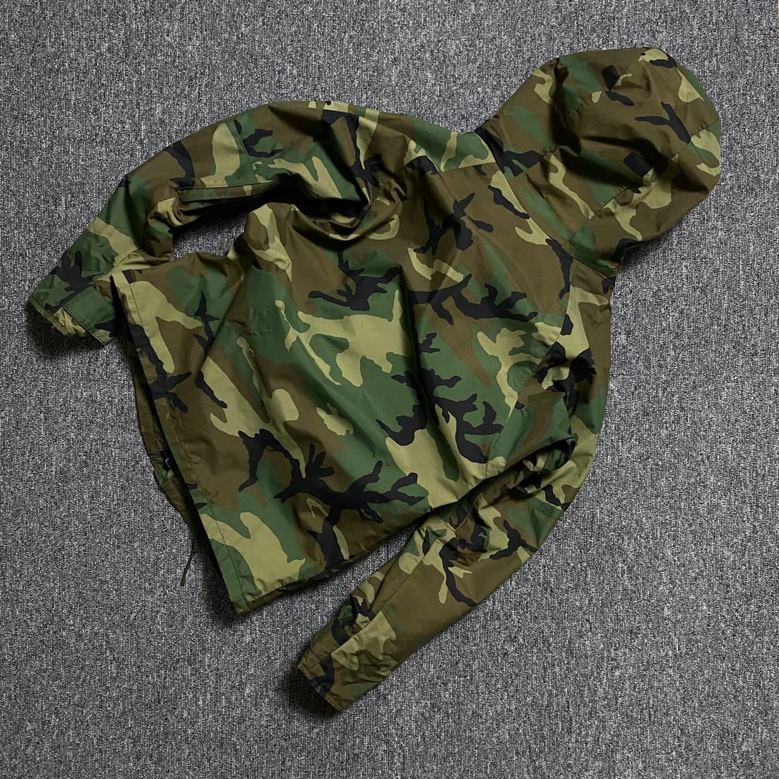 🌊90s ECWCS woodland goretex 상품이미지3
