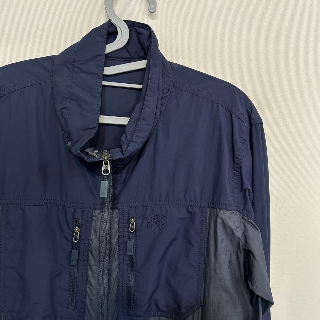 코오롱 남성 바람막이 100 상품이미지2