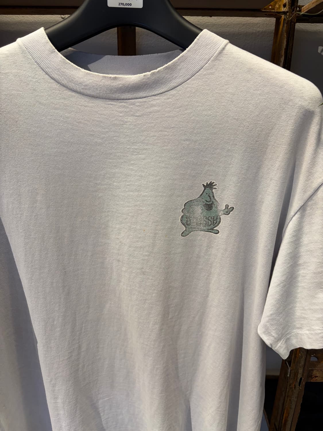 90s stussy shirt 상품이미지2