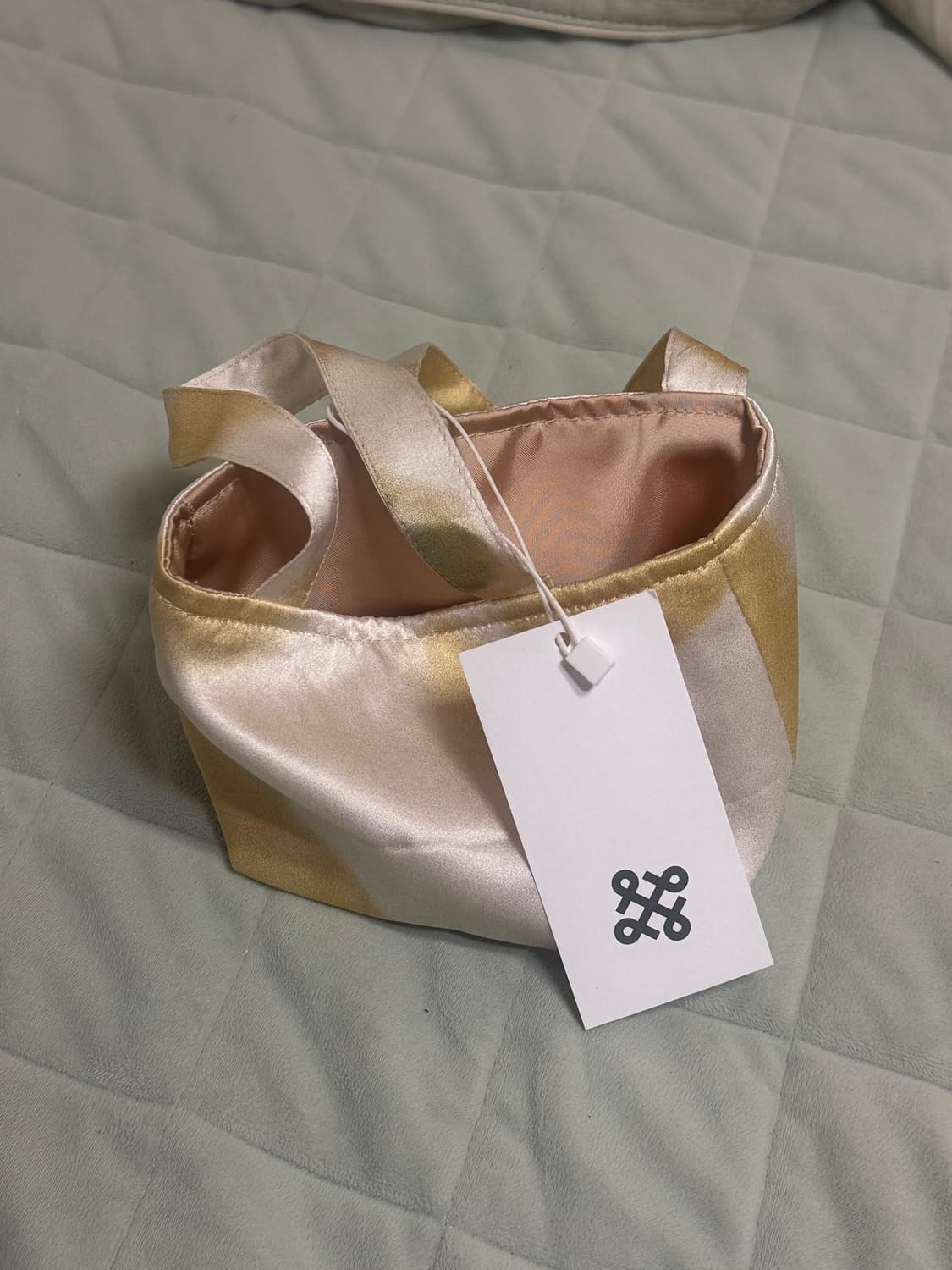 teak (티크) 미니백 비매품 상품이미지2