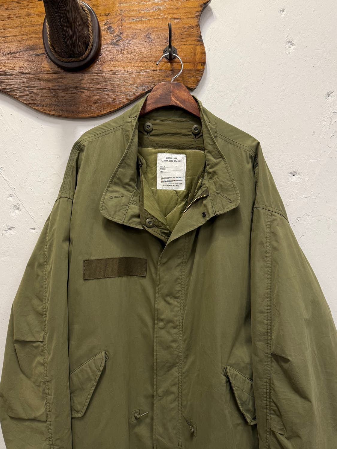 L) FREAK’S STORE M-65 Cold Weather Parka 상품이미지2