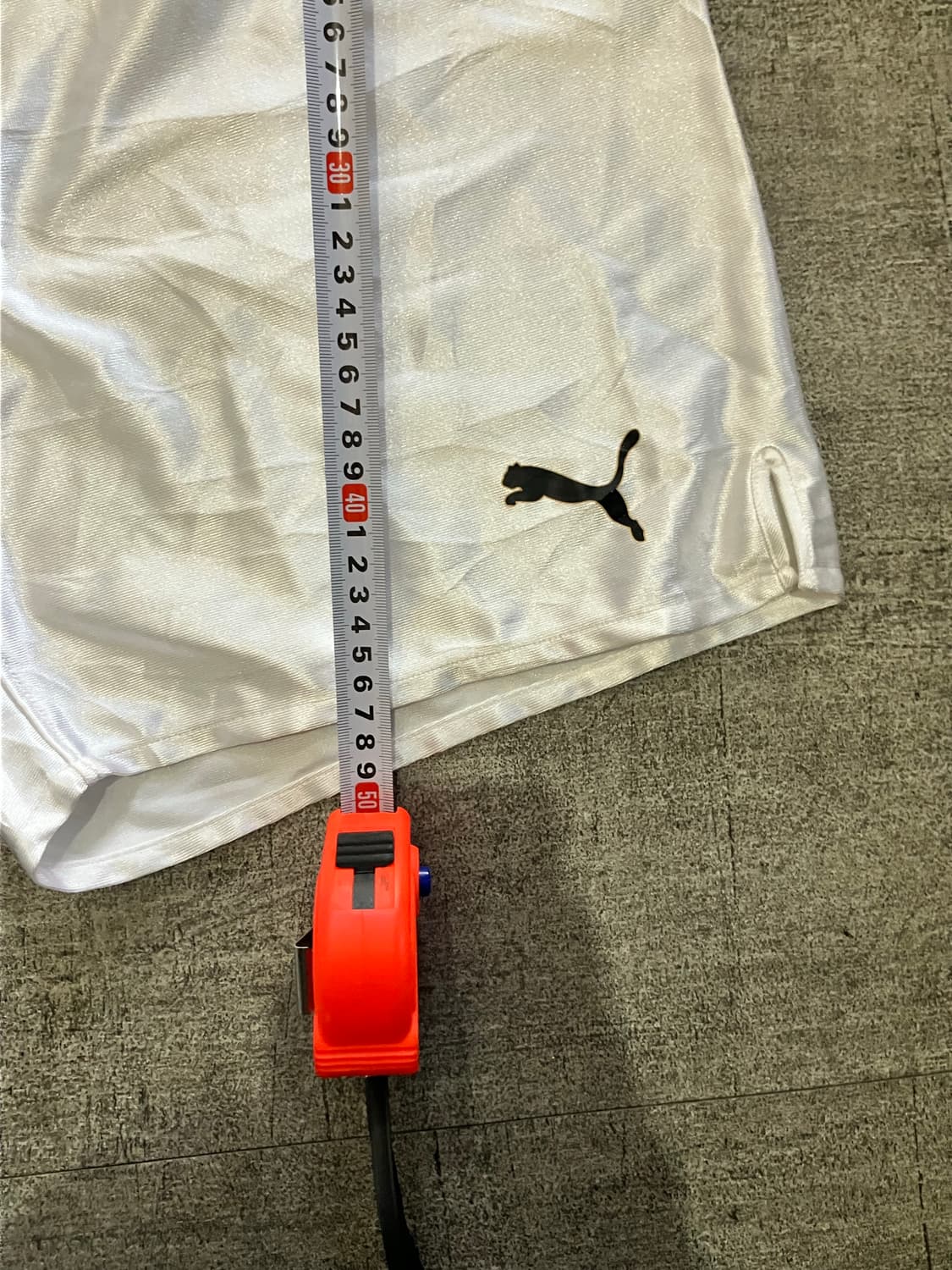 Puma 푸마 올드스쿨스트릿 하프팬츠 반바지 상품이미지3