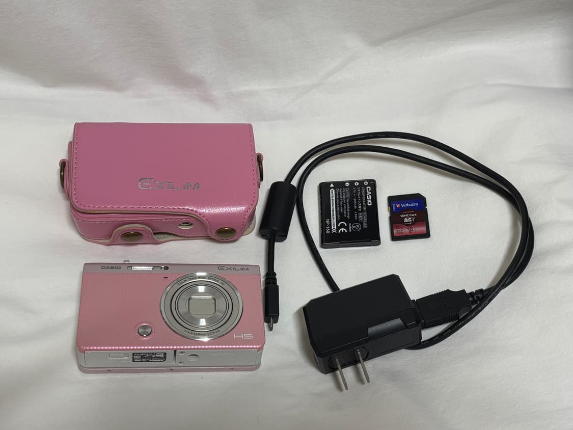 카시오 CASIO EXILIM EX-ZR60 상품이미지10