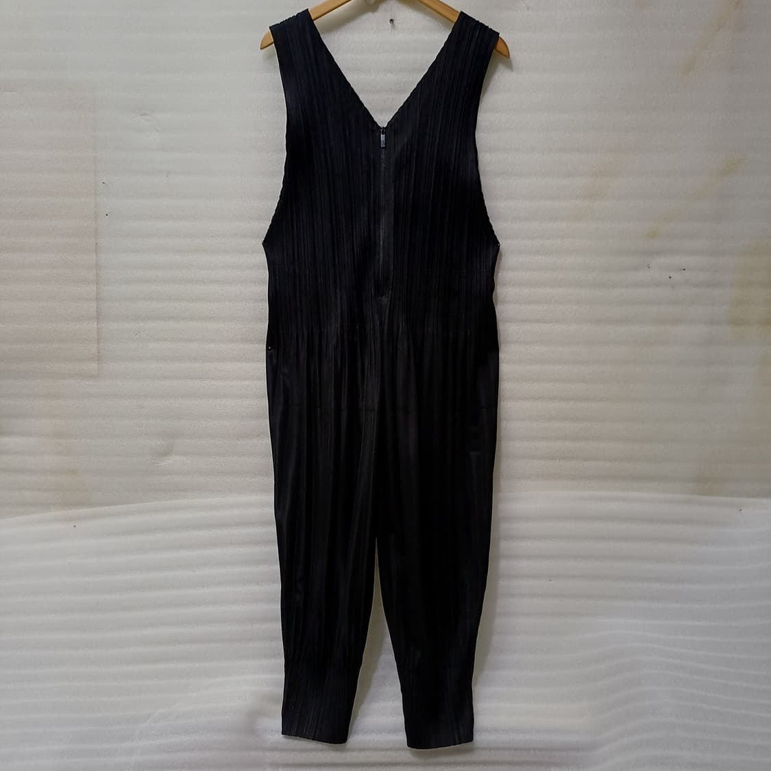 삼성물산 이세이미야케 플리츠플리즈 민소매 점프 수트 3 훌륭 사랑봉봉 상품이미지2