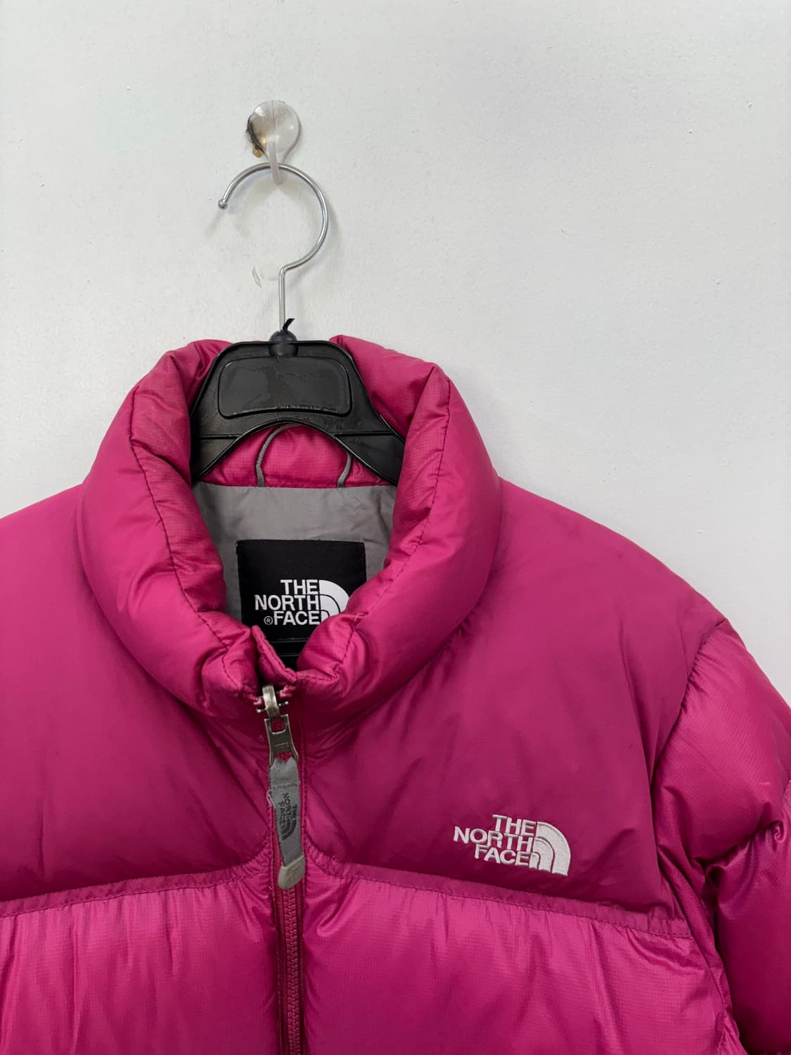 노스페이스 눕시 우먼 다운패딩 상품이미지3