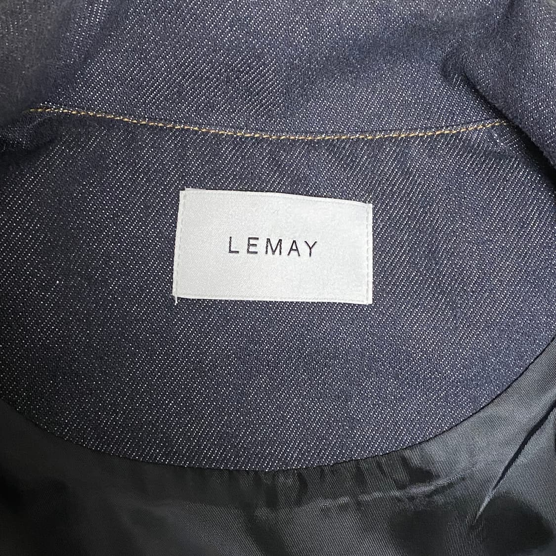 LEMAY 흑청자켓  상품이미지7