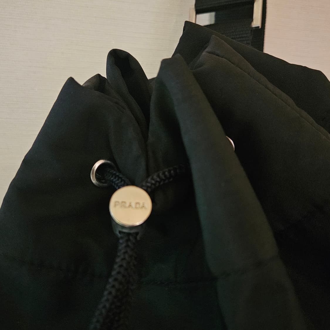 프라다 스포츠 짐색 가방 상품이미지3