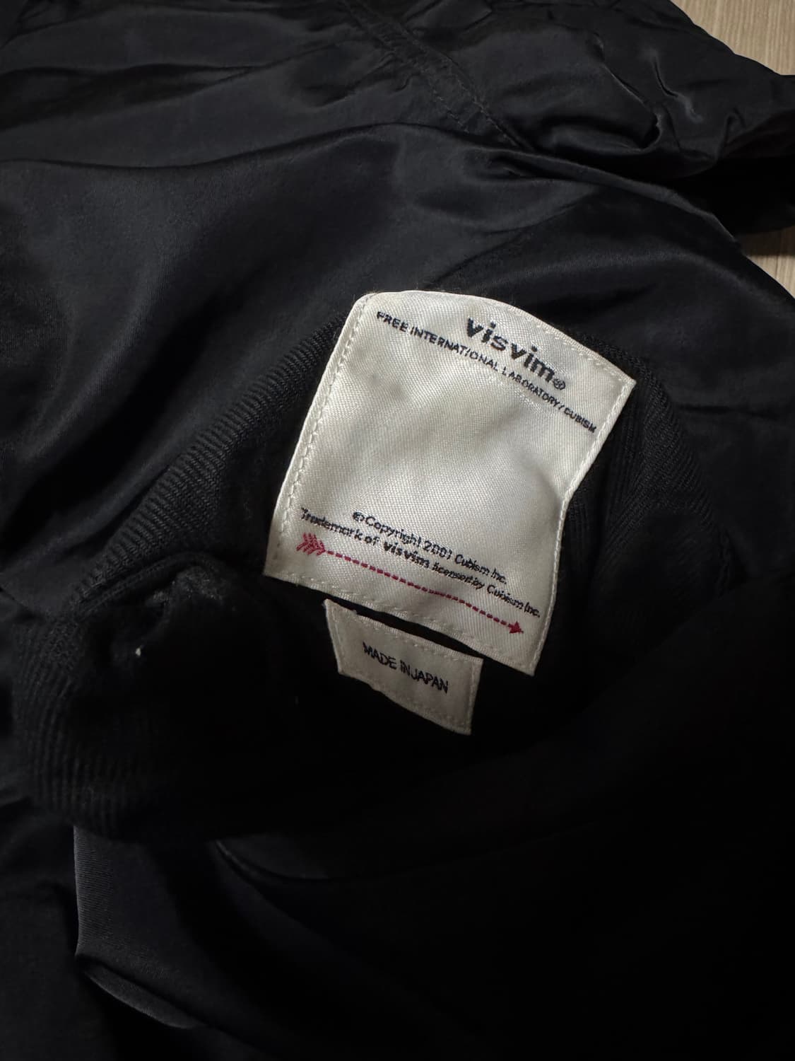 [2] 비즈빔 21SS 아이리스 자켓 (블랙) 상품이미지2