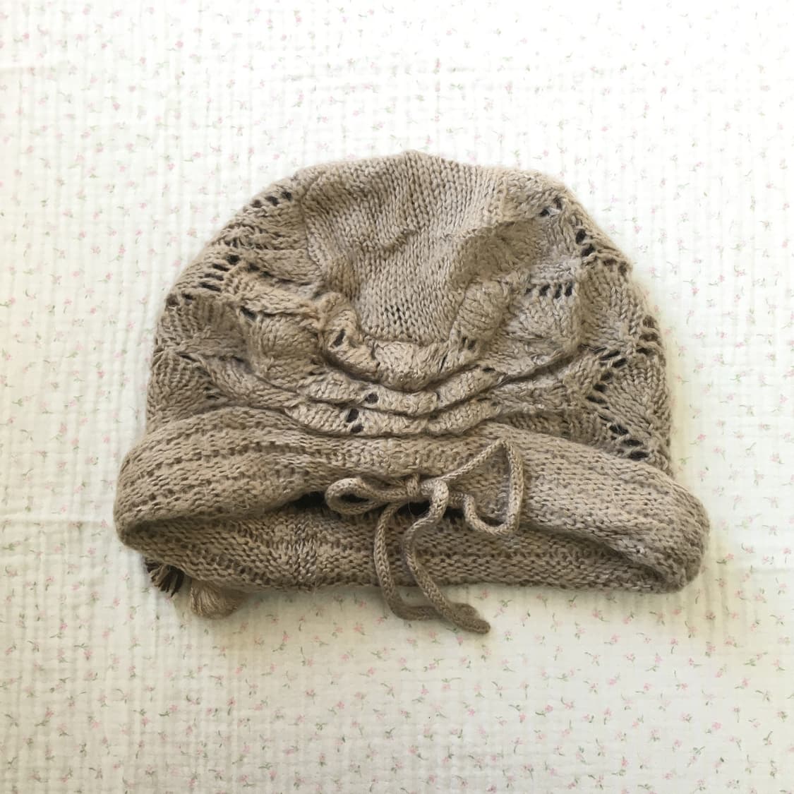 JPN/ 폼폼이비니 모리걸폼폼이비니 모리룩비니 할미룩 할미룩비니 상품이미지4