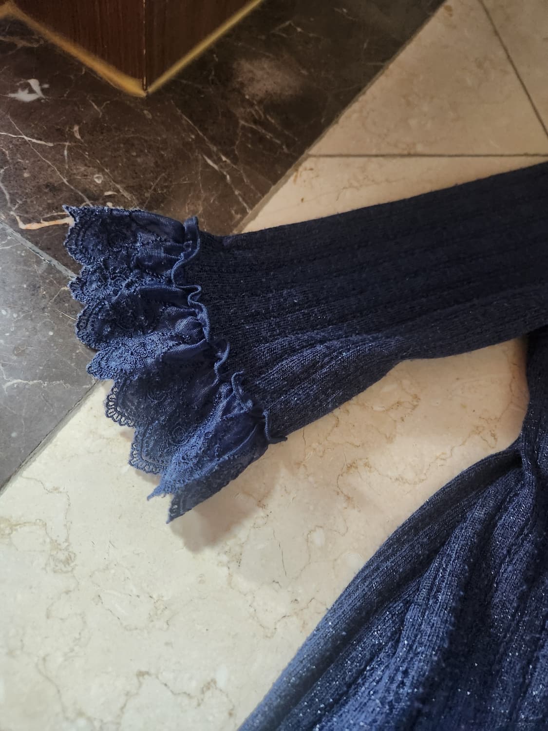 빈티지 고스 갸루깔 코디셋 3p 상품이미지6