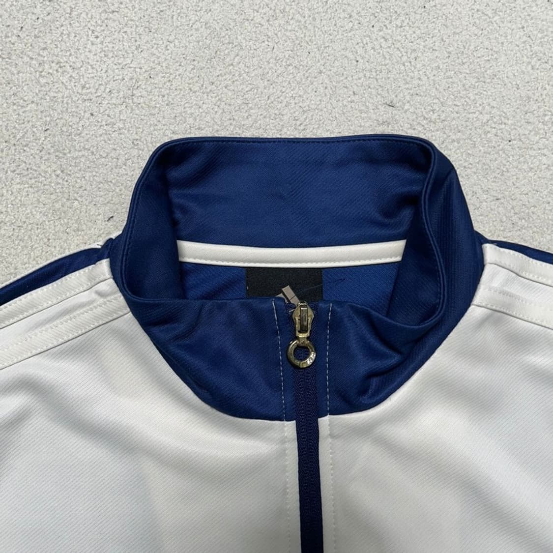 아디다스 트랙탑 화이트 네이비 핑크 100 상품이미지4