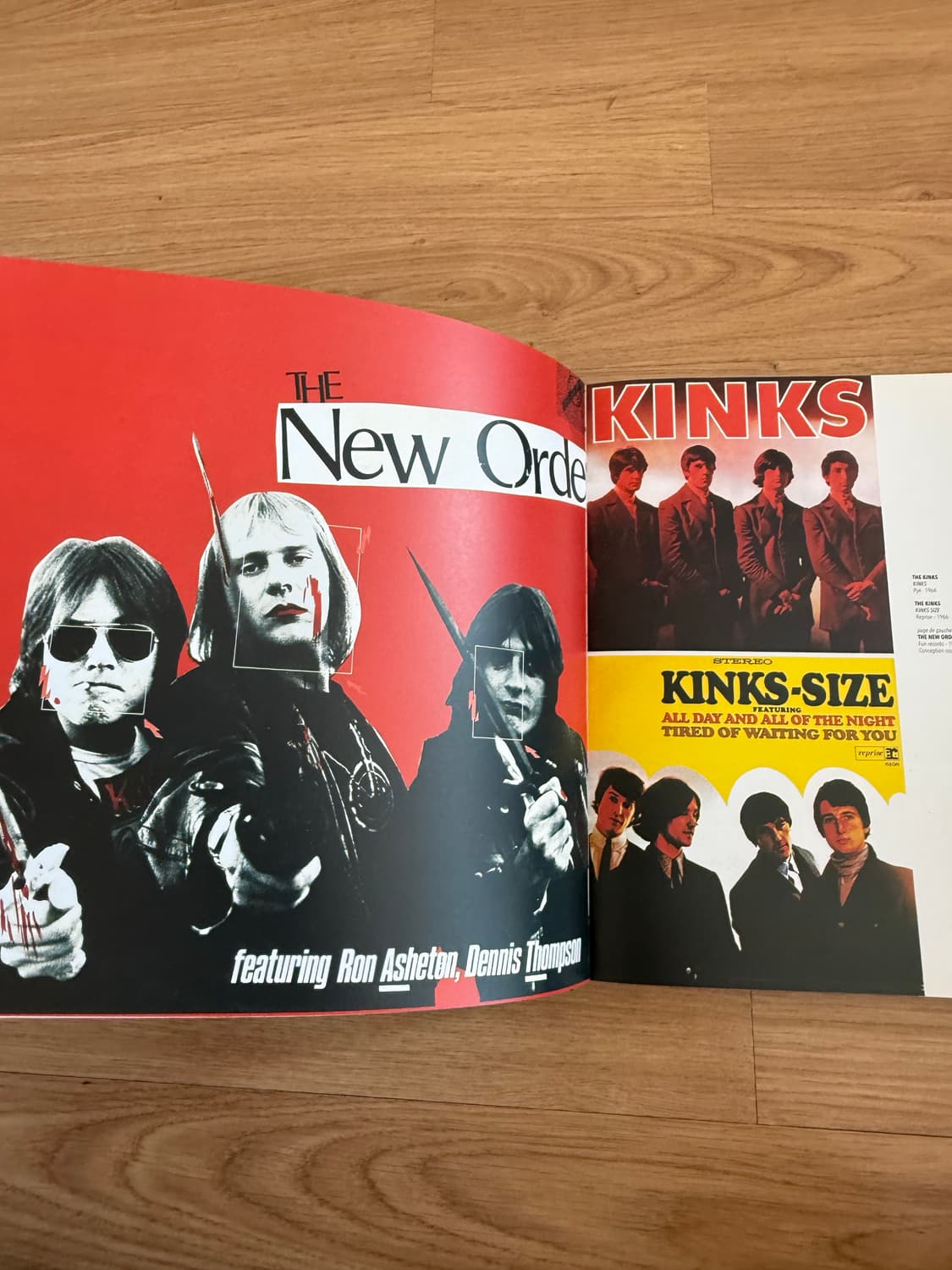 수입 도서) Punk Vinyls 상품이미지2