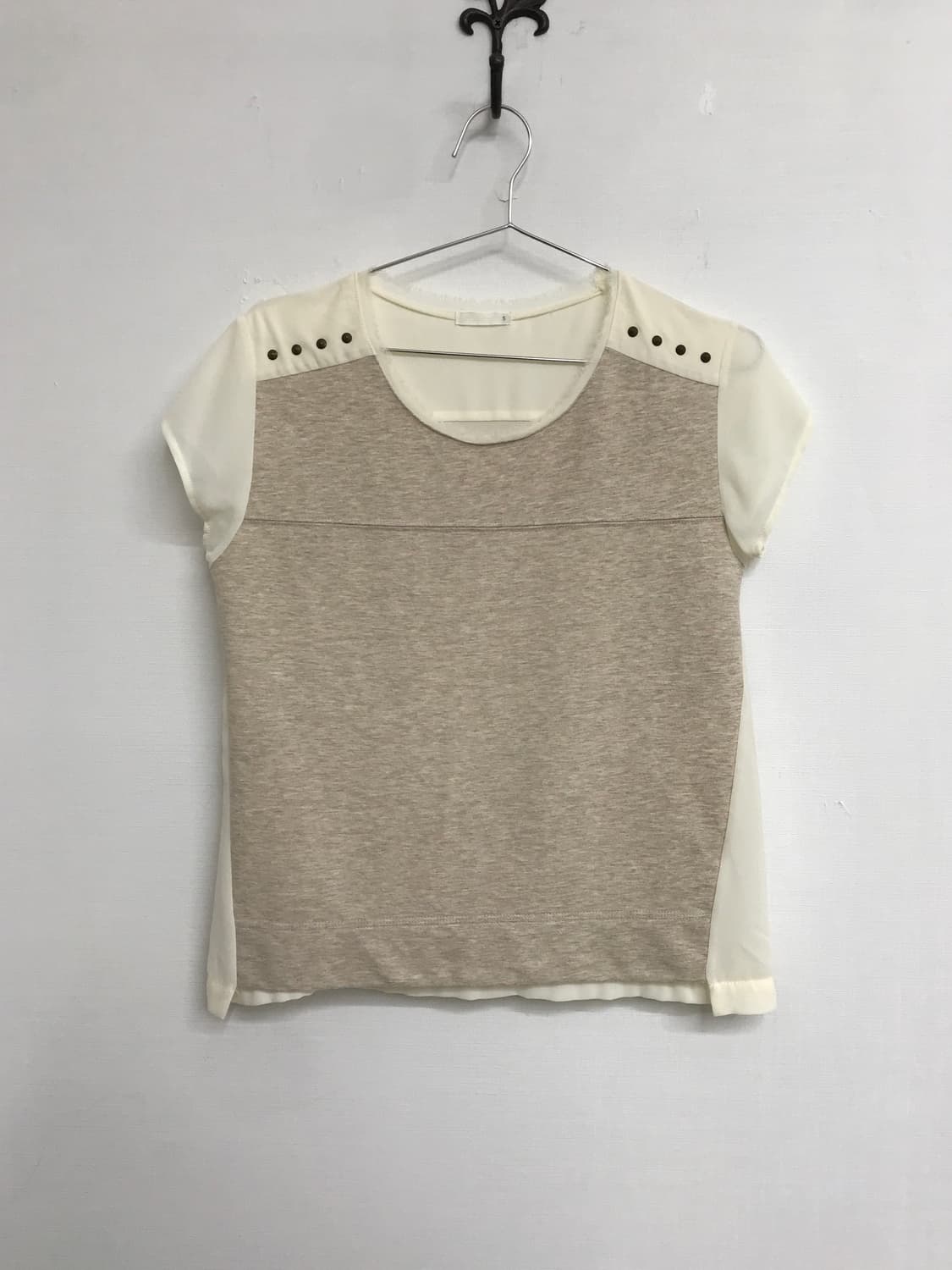 stud tee 상품이미지1