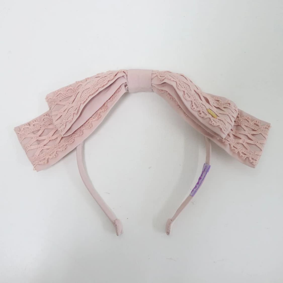 엔젤릭프리티 리본 머리띠 61562 상품이미지3