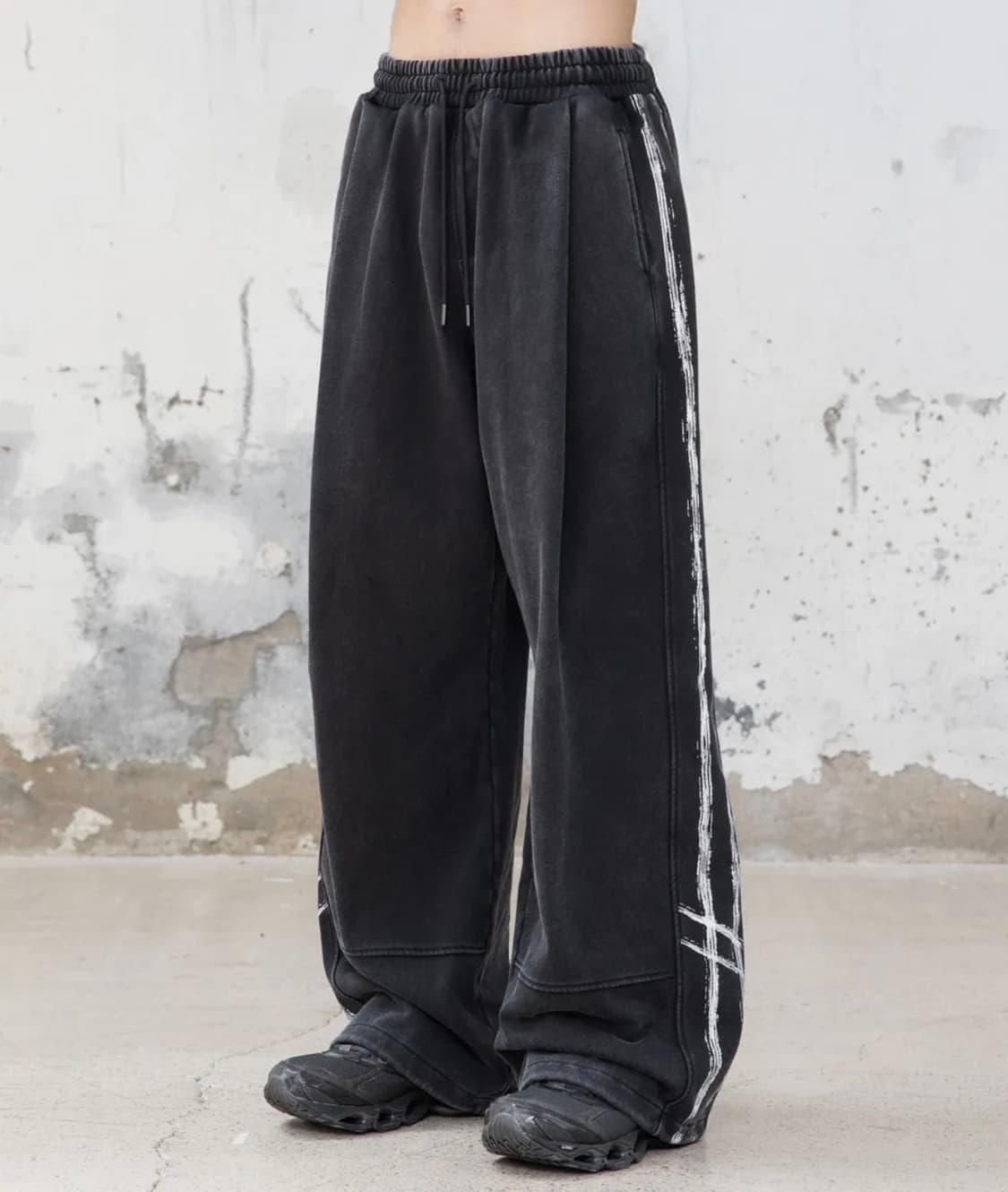 비긴202 트랙팬츠 3사이즈 상품이미지1