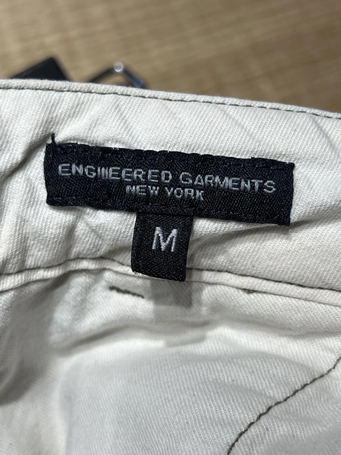 엔지니어드가먼츠 코듀로이 팬츠 상품이미지2